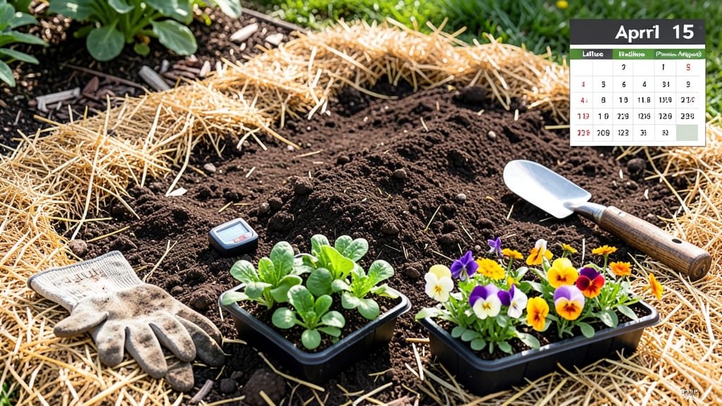 When to Plant a Garden in Virginia: Last Frost Dates by Region for Peak Success