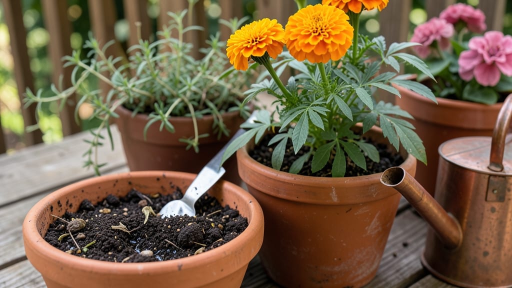 Using Garden Soil in Pots: Risks, Amendments, and Safe Alternatives