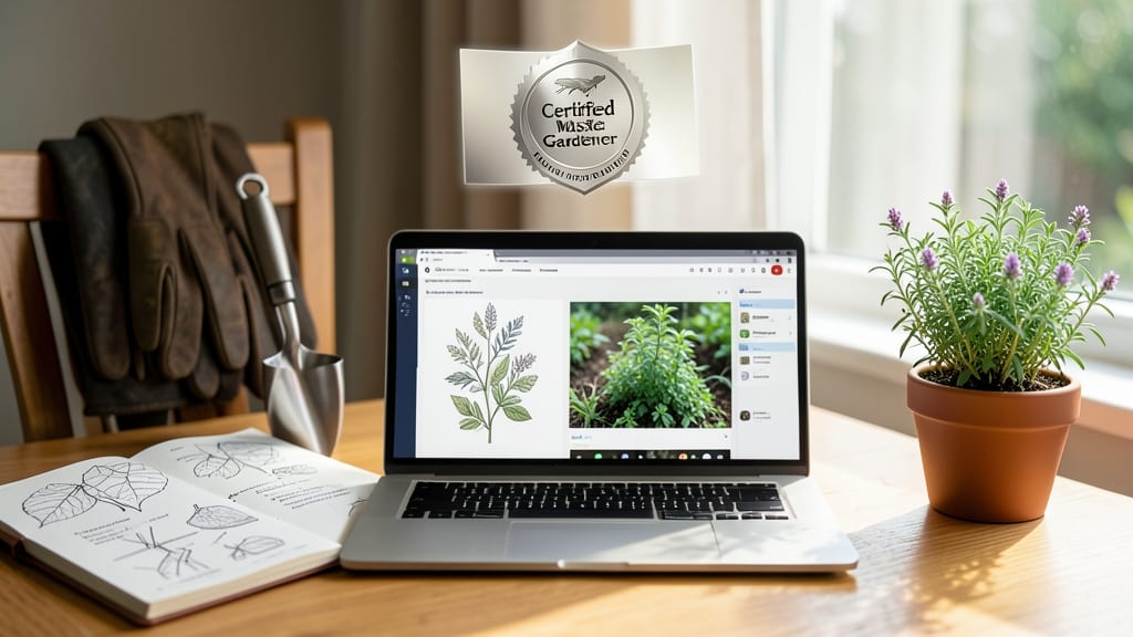 Online Master Gardener Program: Certification Pathways and Top-Rated Courses