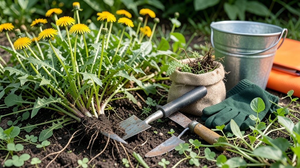 Garden Weed Pulling Tools: Ergonomic Designs That Save Your Back (and Knees)