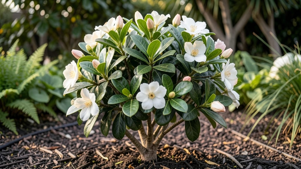How Big Do Gardenias Grow: Mature Size Chart by Variety