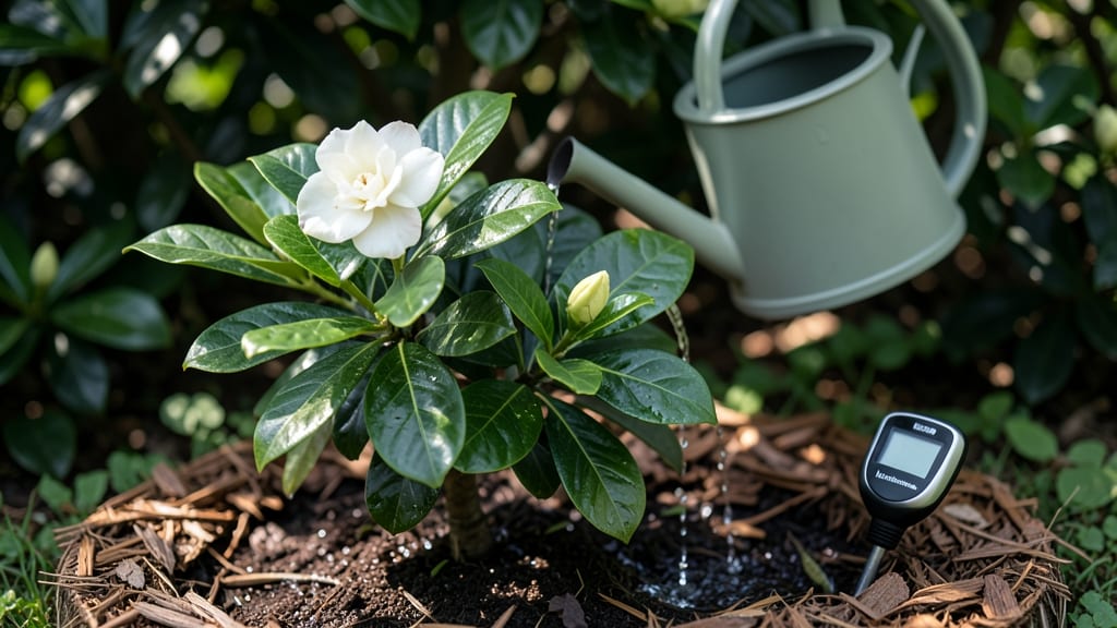 Gardenia Water Requirements: When, How Much, and What to Avoid for Fragrant Blooms