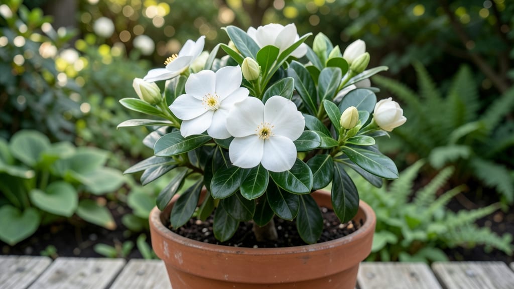 Jubilation Gardenia Growth Rate: Speed Up Blooms in 6-8 Weeks