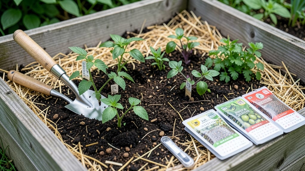 When to Plant Garden in East Tennessee: Frost Dates & Heat-Tolerant Varieties for Zone 7b
