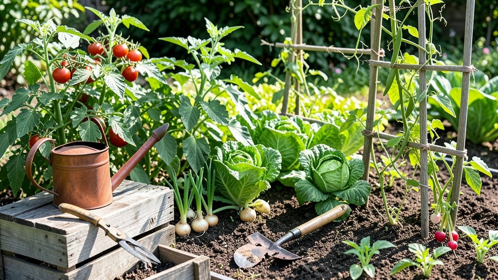 War Gardens in WW1: How They Fed Nations During the Great War