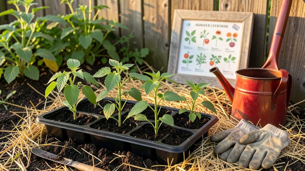 When to Plant a Garden in Arkansas: Last Frost Dates by County for Stress-Free Success