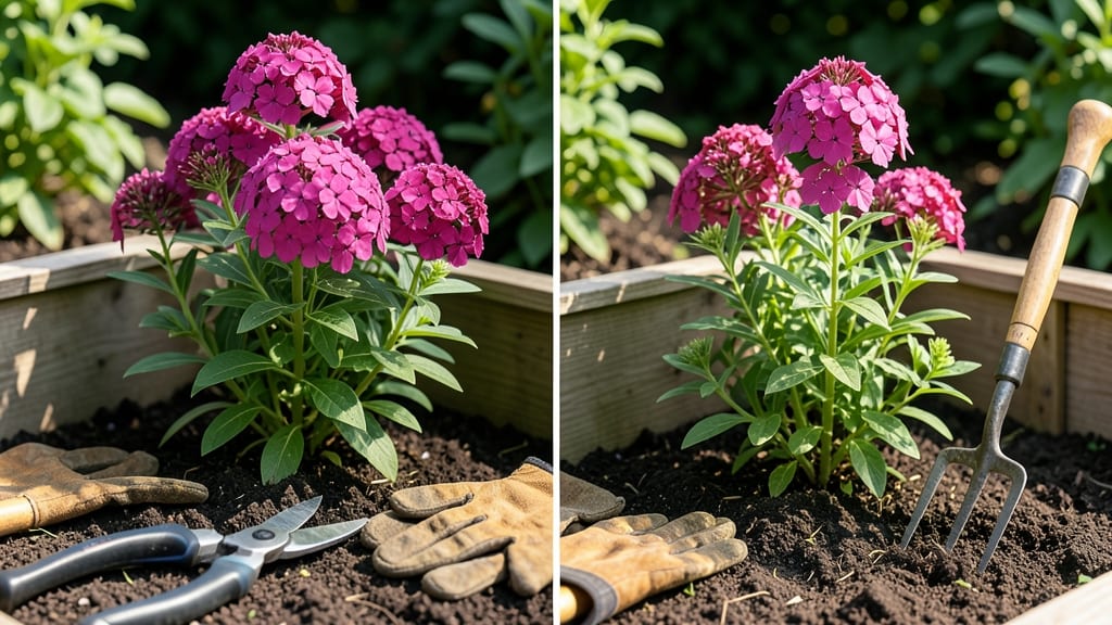 When to Cut Back Garden Phlox: Late Summer Timing for Next Year’s Lush Blooms