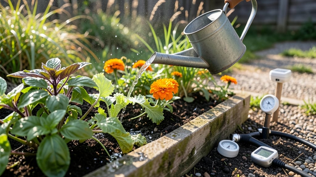 How Much to Water Garden Plants: Exact Times by Plant Type for Thriving Growth