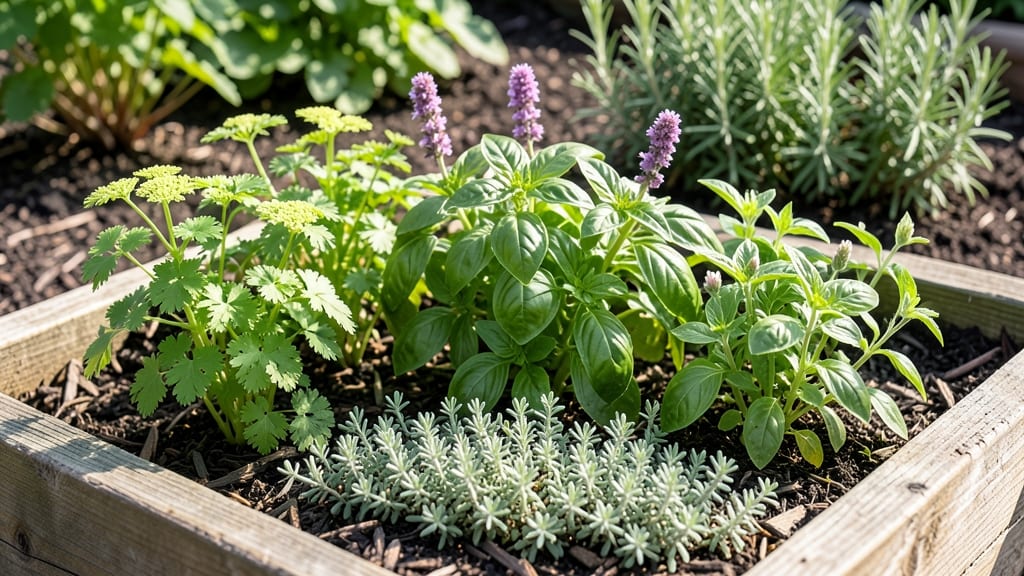 Herbs to Plant in the Garden: 15 Fast-Growing Picks for Year-Round Harvests