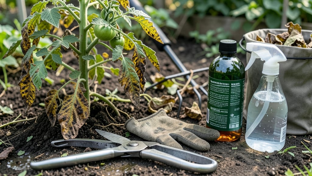How to Remove Fungus From Garden: Natural Sprays That Work in 24 Hours