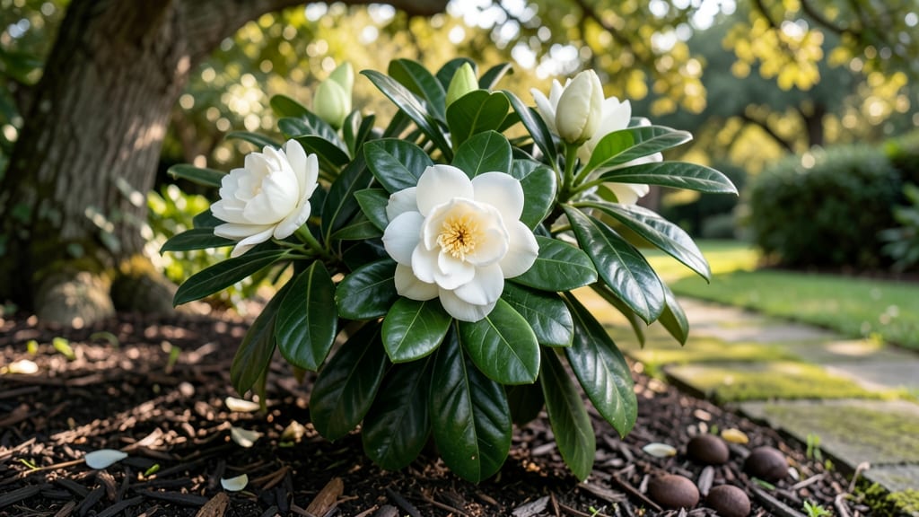 Can Gardenias Grow in Shade: Partial Light Secrets for Thriving Blooms
