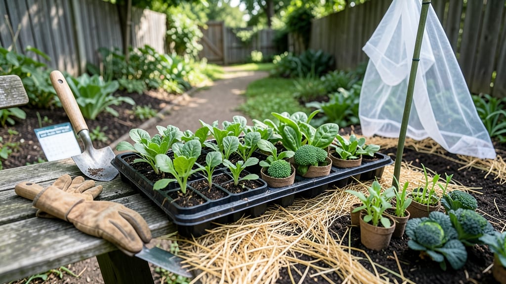 When to Plant Gardens in Wisconsin: Frost Dates by County for Peak Success