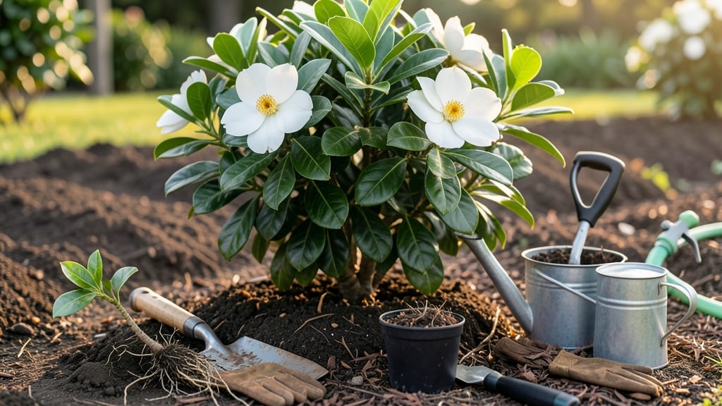 When to Plant Gardenias in NC: Frost-Free Window & Soil Prep Checklist