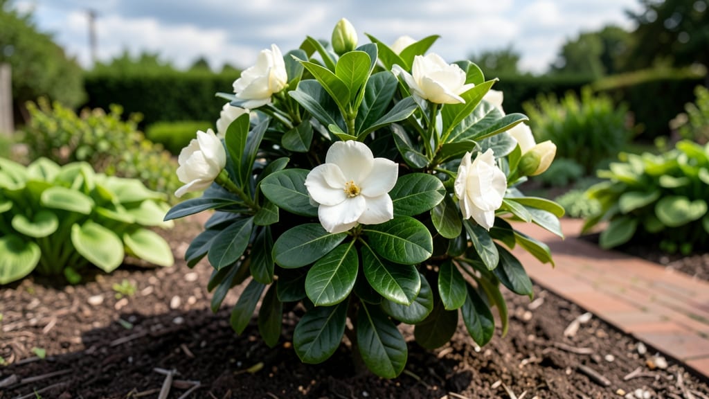 How Big Do Gardenia Plants Get: Mature Height Ranges by Variety