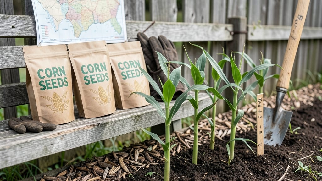When to Plant Garden in Iowa: Last-Frost Dates by Crop Type