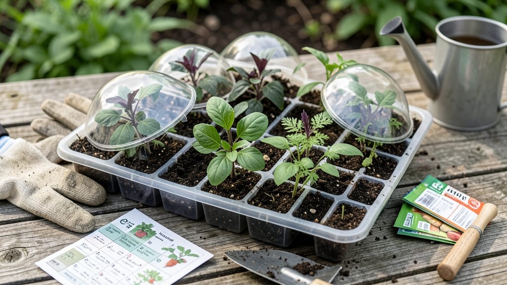 When to Plant Garden Plants: Frost-Free Deadlines by Zone & Variety