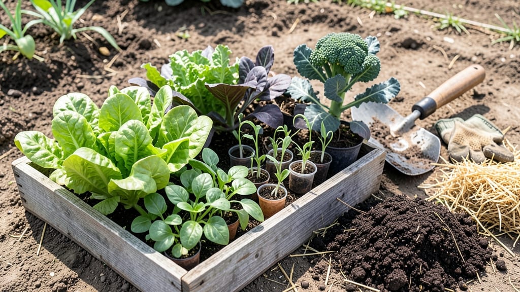 When Do You Plant a Garden in Ohio: Cool-Season vs. Warm-Season Start Dates