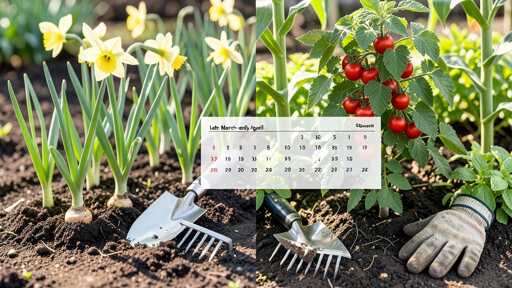 When to Plant a Garden in Washington DC: Zone 7B Frost Dates & Best Months for Success