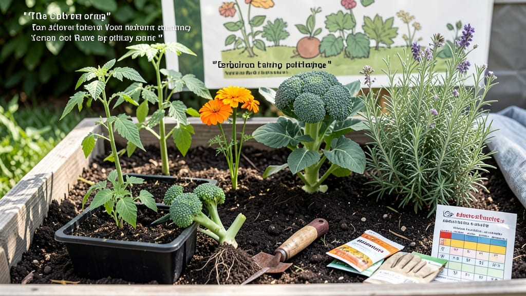 When to Plant Garden in Colorado: Frost-Free Timeline by Elevation Zone