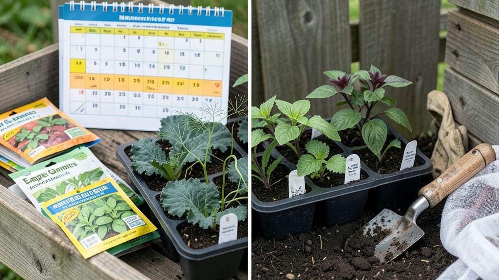 When to Plant a Garden in Minnesota: Frost-Free Deadlines by Zone and Plant Type