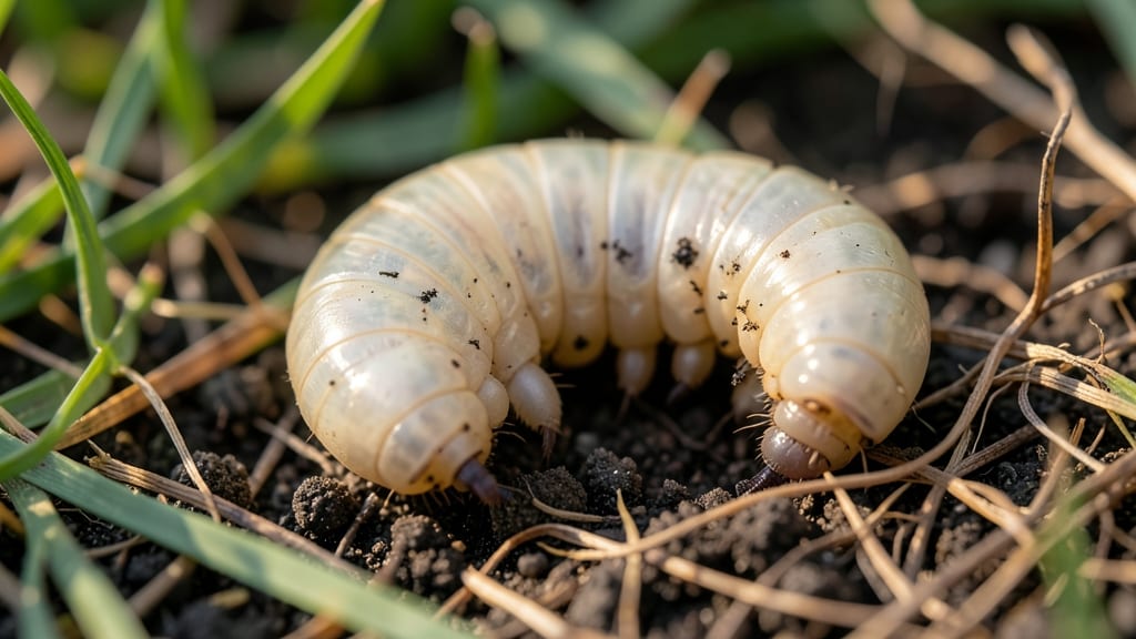 Are Grubs in Your Garden Bad: What They Eat and How to Control Them Naturally