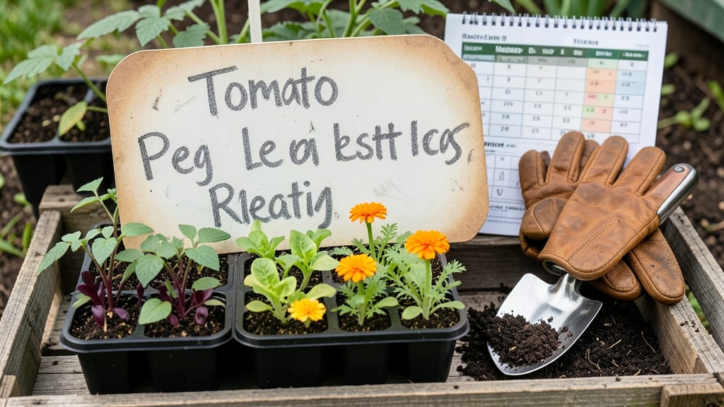 When to Plant Your Garden in Michigan: Last Frost Dates by Plant Type for Peak Success