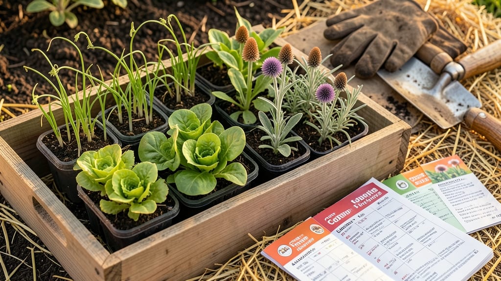 When to Plant a Garden in Colorado: Frost-Free Deadlines by Elevation Zone