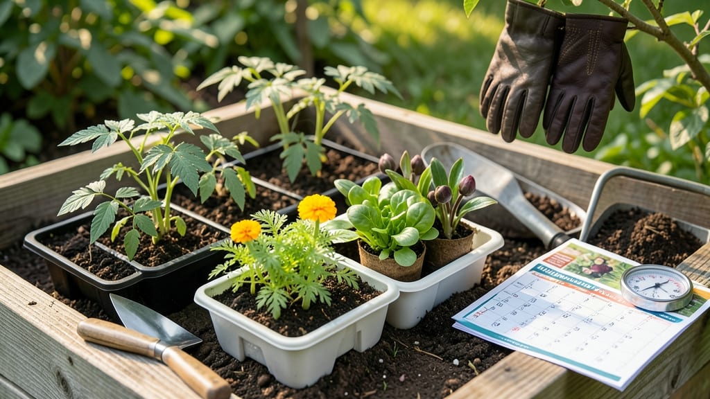When to Plant Garden in Ohio: Frost-Free Deadlines by Plant Type