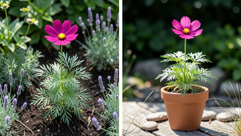 Sisters Are the Same Flowers From a Different Garden: How Poetic Language Reflects Botanical Truth