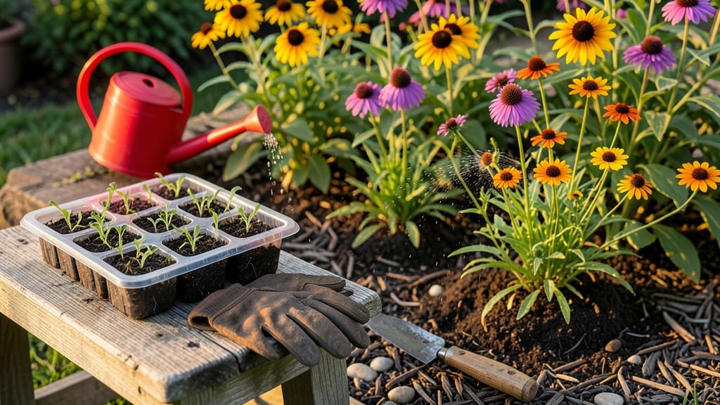 When Is the Best Time to Plant a Garden in Tennessee: Zone 6b-7a Planting Windows for Peak Growth