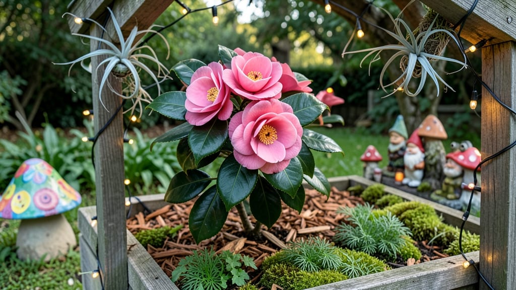 Enchanted Gardens in Richmond TX: Seasonal Blooms and Hidden Planting Secrets