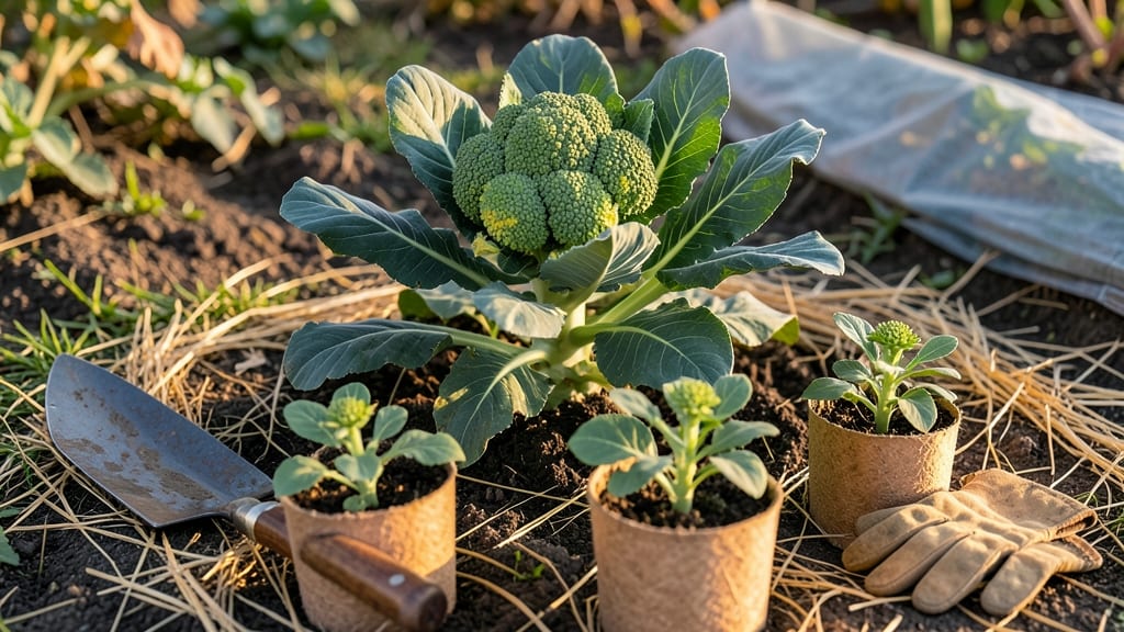 When to Plant a Fall Garden in NC: Exact Deadlines by Zone for Frost-Free Success