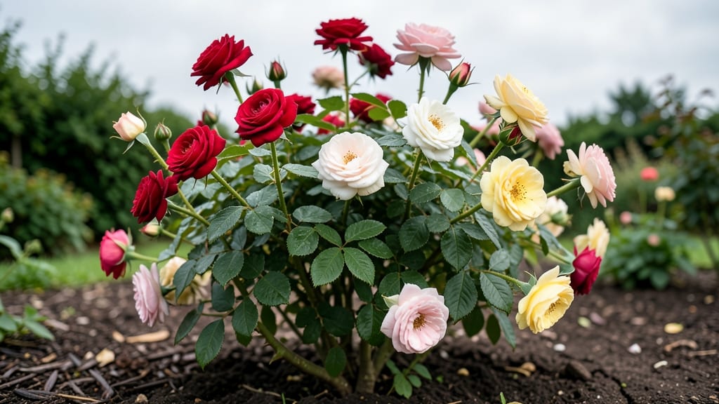 Rose Garden Seattle Washington: Best Locations and Seasonal Blooms Guide
