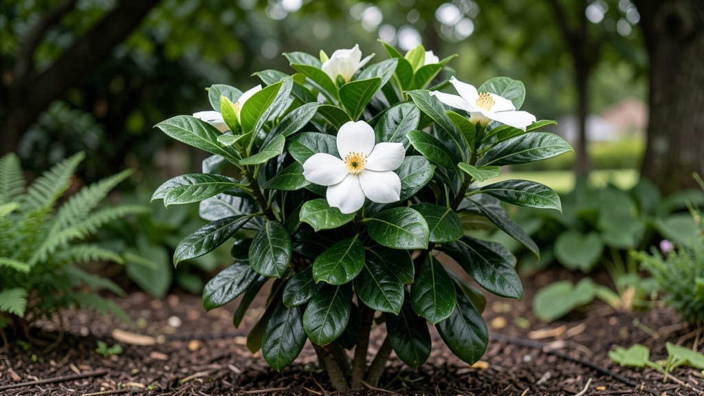 Gardenia Plant Size: Mature Heights by Variety and Growth Habits
