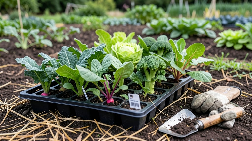 When to Plant a Fall Garden in Missouri: Last-Minute Crops That Beat Frost
