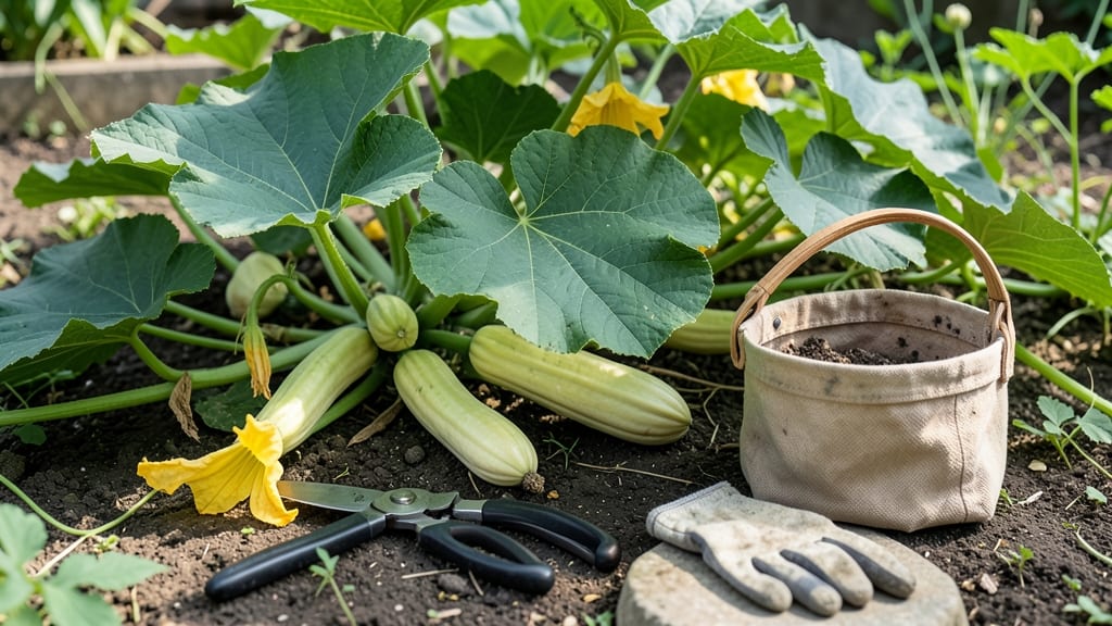 When to Pick Spaghetti Squash from Garden: 3 Hardness Tests for Peak Sweetness