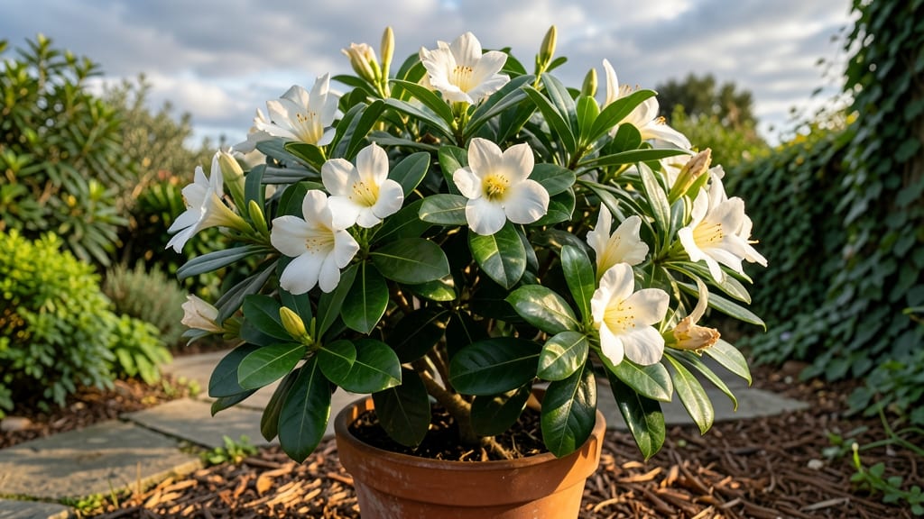 How Long Do Gardenia Blooms Last: Seasonal Care for 3-Week Fragrance