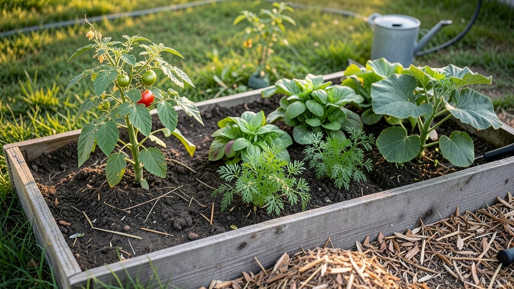 Should I Put Mulch in My Vegetable Garden: Benefits, Risks, and Best Practices for Soil Health