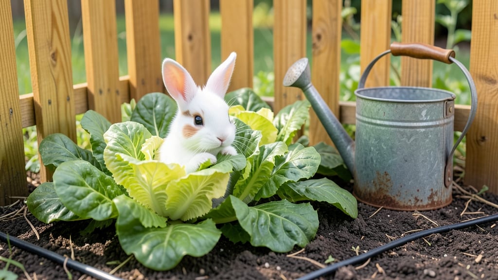 What Does the Bunny Do in *Grow a Garden*: The Hidden Mechanics of Planting and Growth