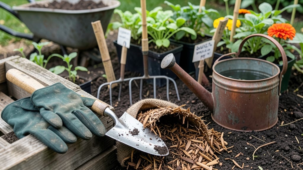 How to Start a Garden in Your Backyard: Step-by-Step Beginner’s Plan With Cost-Saving Tips