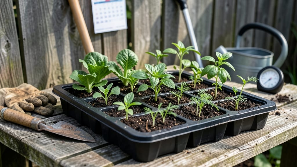 Best Time to Plant a Garden: Climate-Zone Matching Chart for Faster Growth