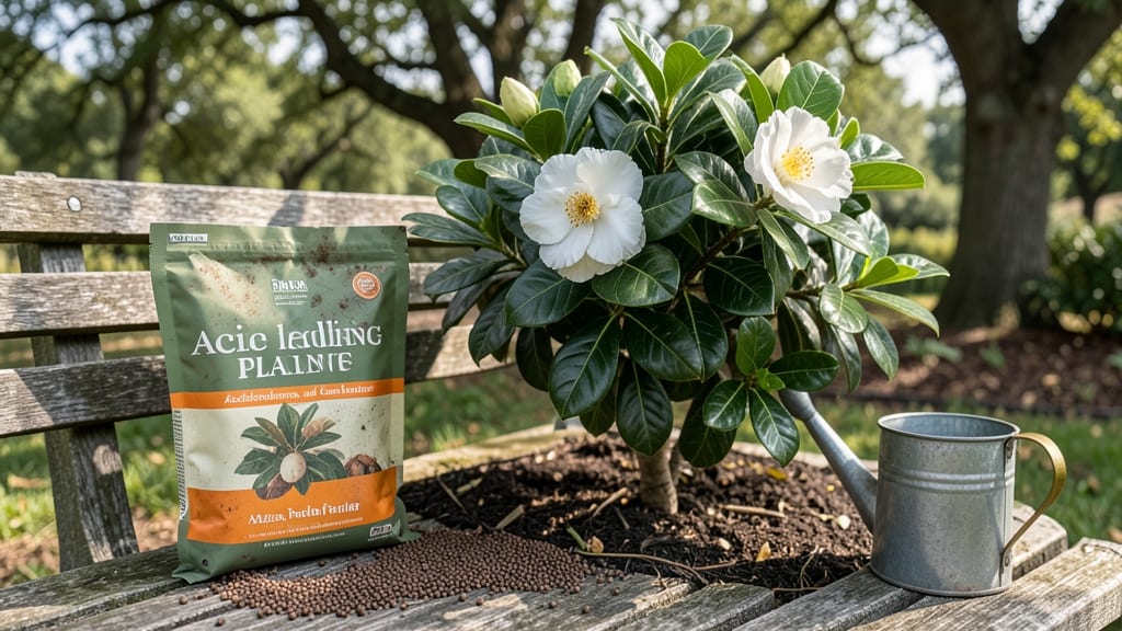 Gardenia Fertilizer Requirements: Acidic Soil Secrets for Lush, Fragrant Blooms