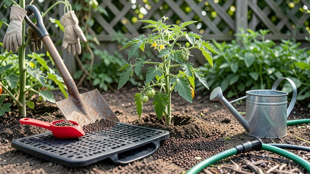 How Much Fertilizer for Garden: Exact Rates by Plant Type and Soil Test Results