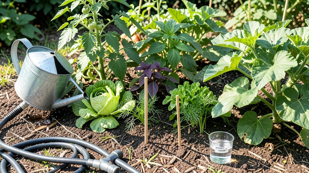 Should I Water My Vegetable Garden Every Day: Overwatering Risks and Smart Scheduling
