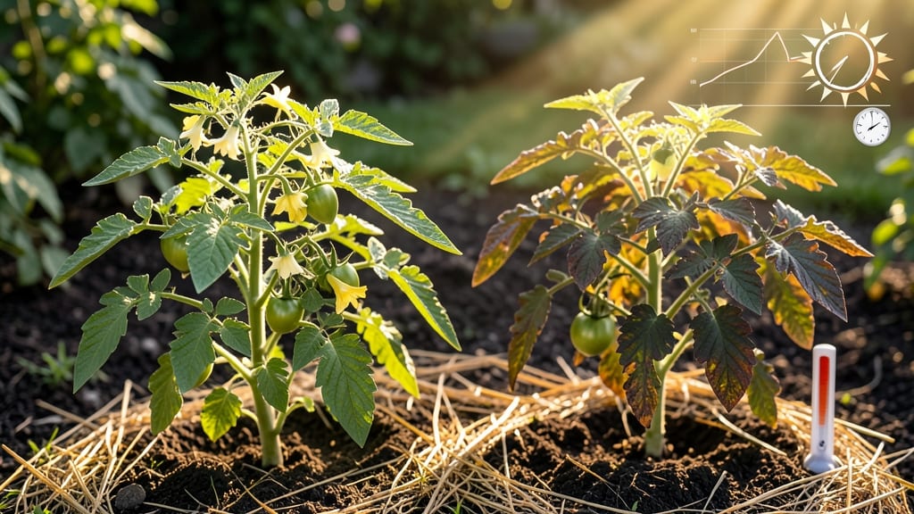 Does Vegetable Garden Need Morning or Afternoon Sun: Light Duration Rules by Crop Type
