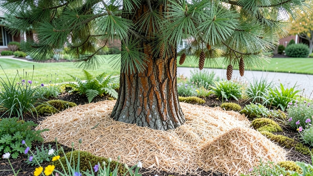 Pine Shavings in Garden: When to Use Them and What They Do for Soil