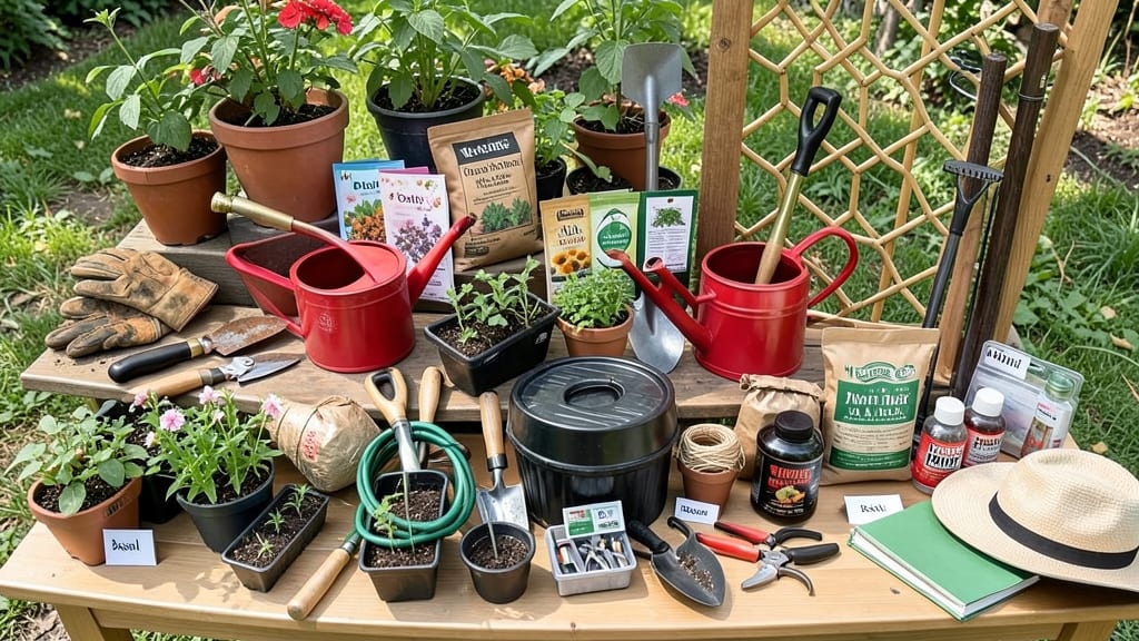 Gardening Supply Companies: Trusted Sellers for Every Budget and Need