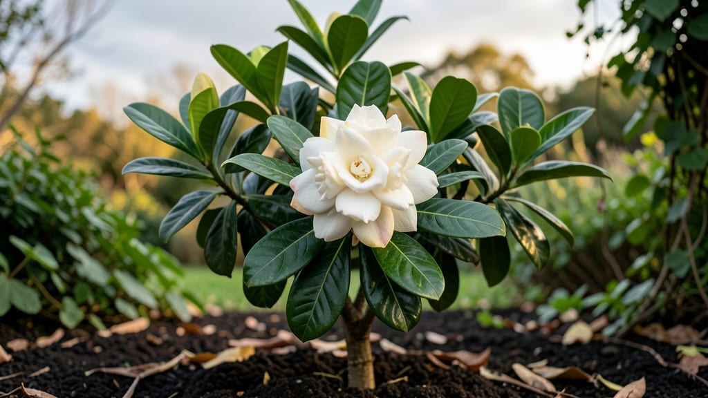 What Do Gardenias Look Like in the Winter: Dormant Signs and How to Spot Them