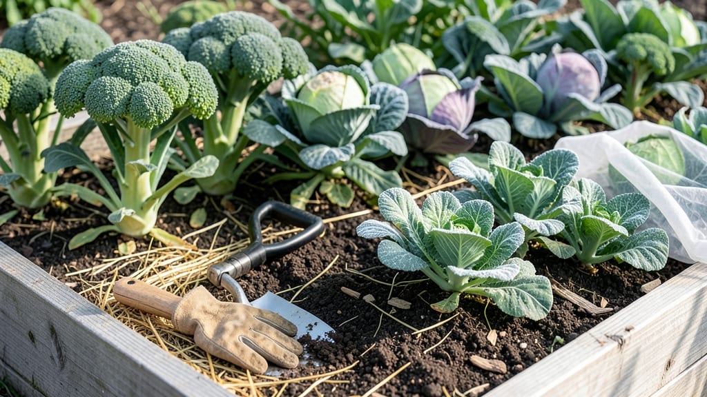 When to Plant Fall Garden in Louisiana: Heat-Tolerant Varieties That Thrive Before Frost