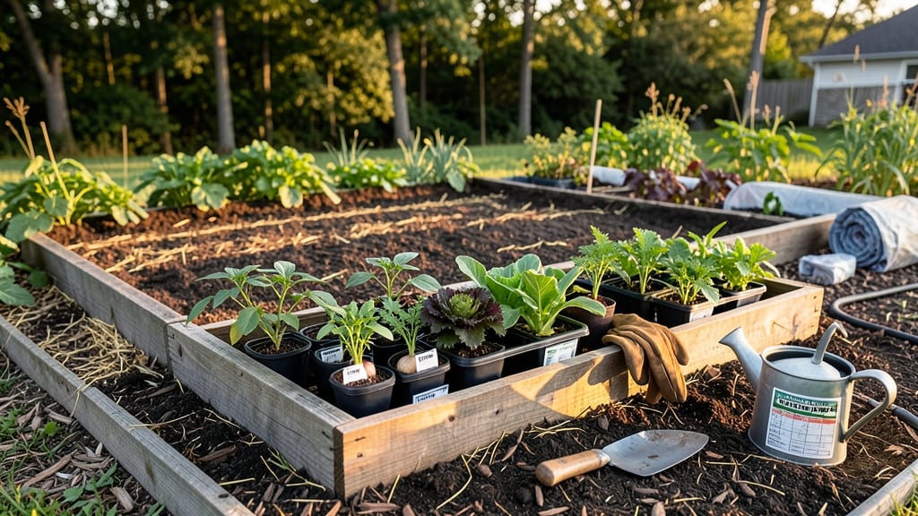 When to Plant a Vegetable Garden in Missouri: Last Frost Dates by County for Maximum Yield